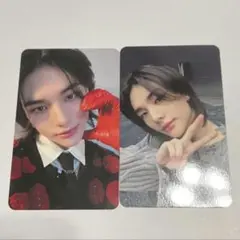 stray kids social path 愛知 会場限定 ヒョンジン コンプ