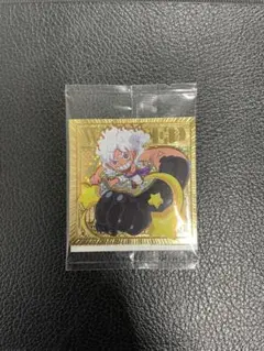 ドラゴンボールウエハースシール 2枚入り