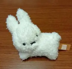 ウサギ型ぬいぐるみおもちゃ