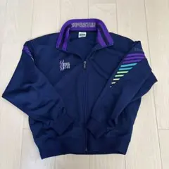ヴィンテージ　古着　スーパースター　トラックジャケット　ジャージ