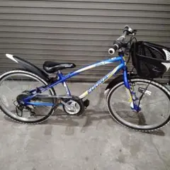 自転車 男の子 青色 22インチ 札幌 引取 2025年最新】自転車 22インチ 札幌の人気アイテム - メルカリ