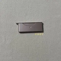 Nintendo DS lite ニンテンドーDSライト スロットカバー ロゼ