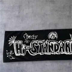 Hi-STANDARD ハイスタ タオル