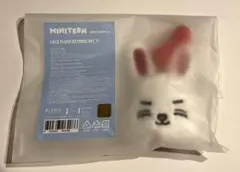 SEVENTEEN MINITEEN エスクプス フェイスキーリング