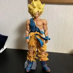 SMSP ゼノバース　孫悟空　フィギュア BANPRESTO - smsp 海外限定 超サイヤ人孫悟空 ゼノバース