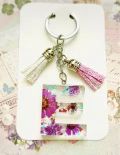 押し花レジンチャーム Eセット