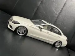 メルセデスベンツ　Cクラス　1/18