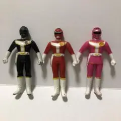 2025年最新】ターボレンジャー ソフビの人気アイテム - メルカリ