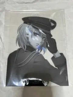 ヒプマイ 合歓 着せ替えジャケット