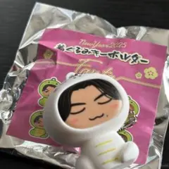 世界　着ぐるみ　キーホルダー　レア