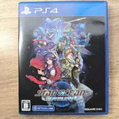 STAR OCEAN: THE SECOND STORY R PS4