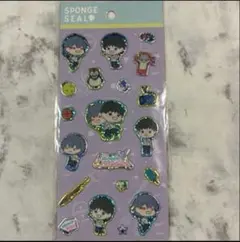 エヴァンゲリオン ホロスポンジシール