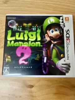 ニンテンドー3DS ルイージマンション2