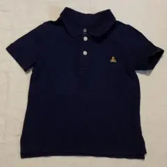 babyGAP クマポロシャツ 100cm