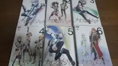 ナイツ&マジック 全巻セット