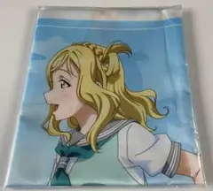 ラブライブサンシャイン　小原鞠莉　布ポスター B2サイズ　くじ