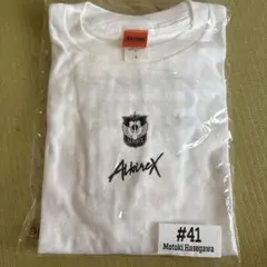 アルビレックス新潟　長谷川　41
