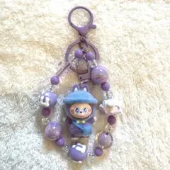 大人気♥ラブブ ぬいぐるみ キーホルダー ストラップ