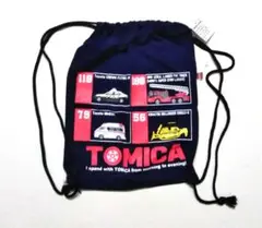 【新品】TOMICA　ナップサック