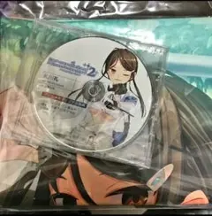 ぬきたし2 げっちゅ屋特典 タペストリー+ドラマCD