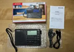 未使用展示品 aiwa ワールドバンドラジオ AR-MD20 完売】 aiwa AR-MD20（ワールドバンドラジオ） | ひとりごと程度