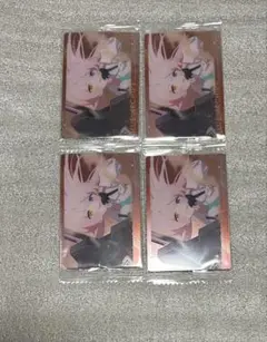 ブルーアーカイブ　ウエハース4 ホシノ