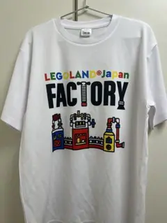 LEGO LEGOLAND限定 FACTORY Tシャツ L