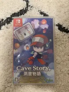 Cave Story+ Nintendo Switch ソフト