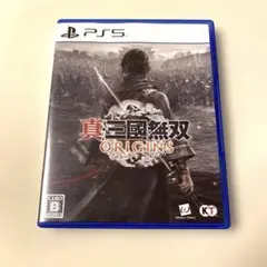 真・三國無双 ORIGINS PS5