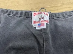 Birdwell バードウェル パンツ キャンバス チャコール 32