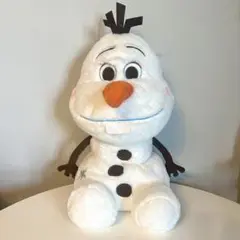 アナと雪の女王　赤いほっぺ　グランデぬいぐるみ　オラフ