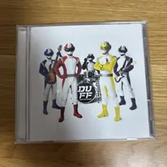 DUFF MASTER PEACE CDアルバム