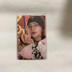 straykids ヒョンジン MAXIDENT トレカ apple music