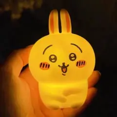 【新品】ちいかわ　ウサギ　卓上ランプ　テーブルライト インテリア