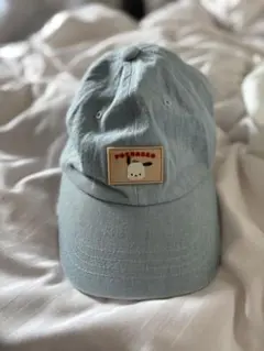 サンリオ　ポチャコ　キャップ