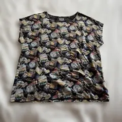 UNIQLO TOLANI HAWAIIAN Tシャツ