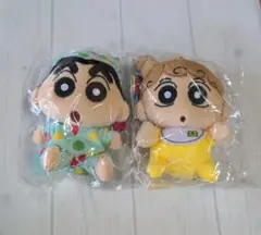 クレヨンしんちゃん　ぬいぐるみ