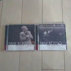 NINI ROSSO 2枚組CDセット