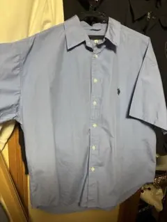 US POLO ASSN　半袖シャツ