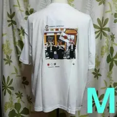 なめんなよ　なめネコ　Ｔシャツ　全日本暴猫連合　Mサイズ　未使用タグ付き