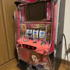 パチスロ押忍番長2 操パネルバージョン実機☆白ロム付き☆コイン不要機 2025年最新】押忍 操 実機の人気アイテム - メルカリ
