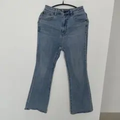 GU フレアデニム sサイズ