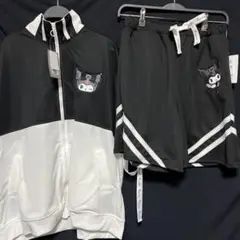 新品　未使用　タグ付き　セットアップ　クロミ