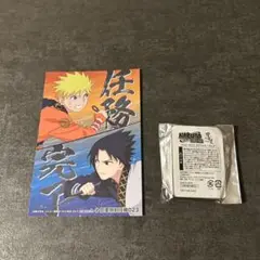 NARUTO 特別任務　青嵐の友愛編　特典