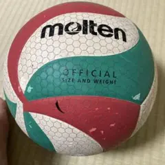 モルテン バレーボール 公式サイズ・重量