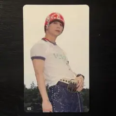 INI 西洸人 FTC ラントレ 073