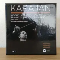 ウィーンフィルとの作品集 10CDセット