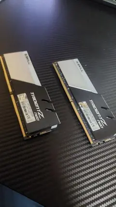 G.SKILL Trident Z DDR4 16GB メモリ 2枚セット