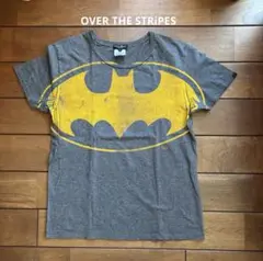 OVER THE STRiPES オーバーザストライプス　バットマンTシャツ