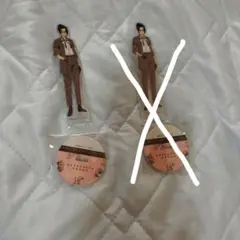 上原由衣 アクリルスタンド くじ